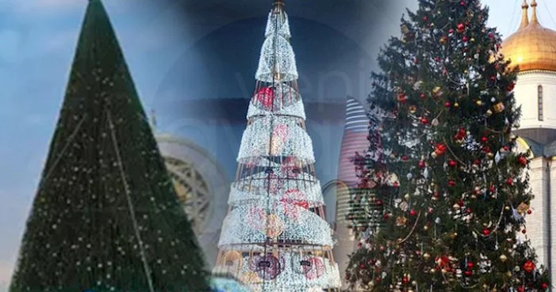 MDB də ən hündür yolka harada quraşdırılıb? Siyahı