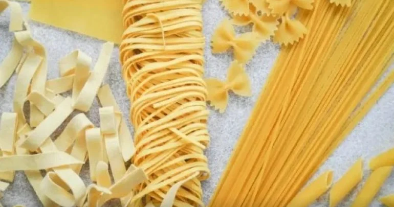 Hansı makaronları almaq tövsiyə edilmir?