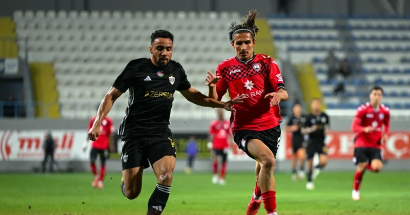 “Qarabağ” “Qəbələ” səfərində, “Araz Naxçıvan” “Şamaxı”ya qarşı YENİLƏNİR