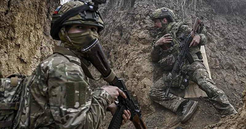 Россия несет потери под Сумами и не может эвакуировать раненых Отчет ISW