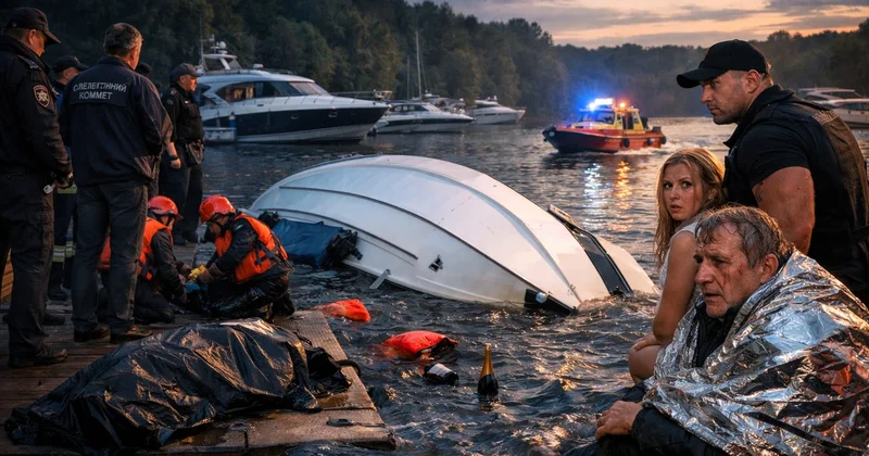 Putinin ailə kölgəsində ölüm: Moskva yaxınlığında KONKRET