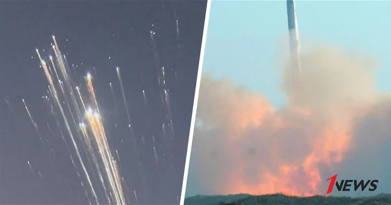 СМИ: взрыв ракеты SpaceX мог стать причиной авиакатастроф