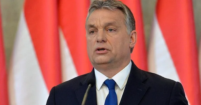 Ukraynanın çökməsi Macarıstan üçün fəlakət olar Orban