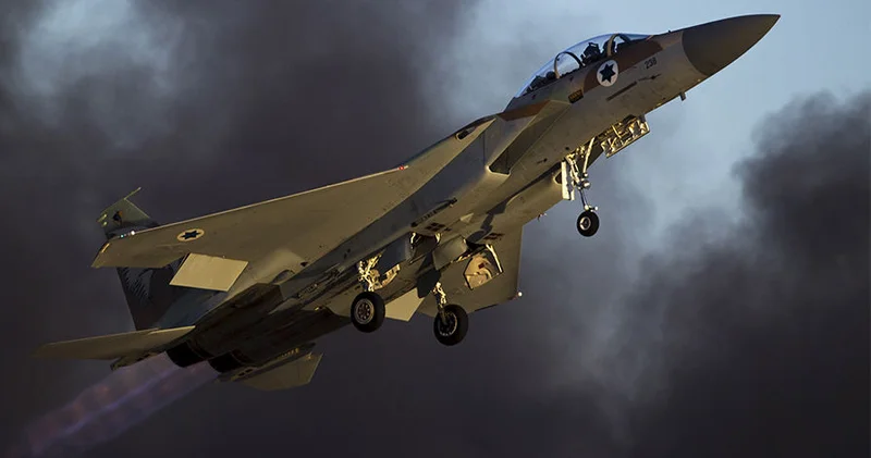 İsraildən Livana AVİAZƏRBƏ