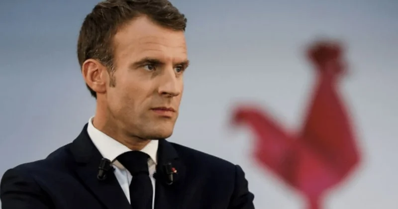 Макрон поручил определить формат диалога с Россией Minval Politika