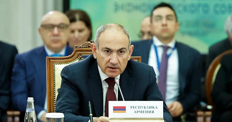 Никол Пашинян поблагодарил Ильхама Алиева