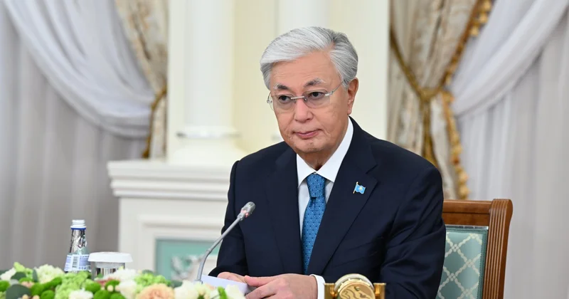 ЕАЭС будет развивать транспортный коридор Западная Европа Западный Китай Президент Казахстана