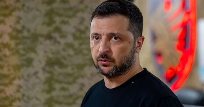 Зеленский анонсировал замену некоторых руководителей ОВА