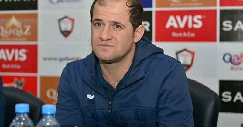 Elmar Baxşıyev: “Rəqib keyfiyyətli oyun nümayiş etdirdi”