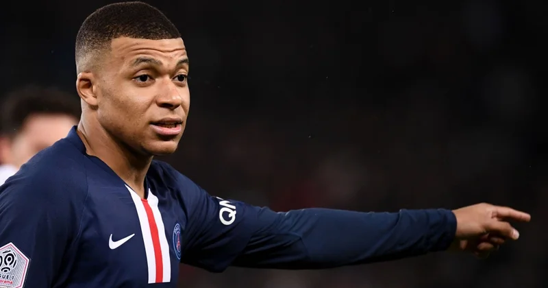 Мбаппе повторил достижение Роналду Minval Politika