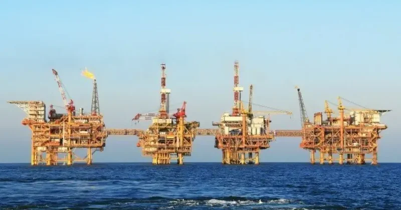 Çinin ən böyük dəniz neft qaz yatağı rekorda imza atıb