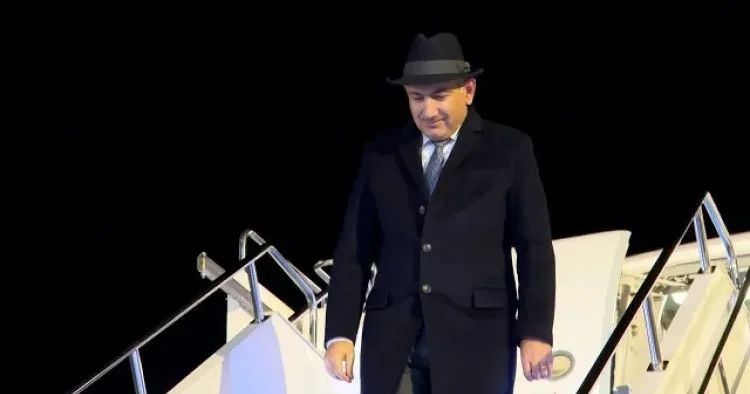 Paşinyan Rusiyayadadır VİDEO