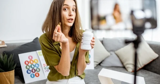 Sosial şəbəkələrdə tibbi məsləhət dalğası Özlərini sağlamlıq eksperti kimi təqdim edən bloqerlər