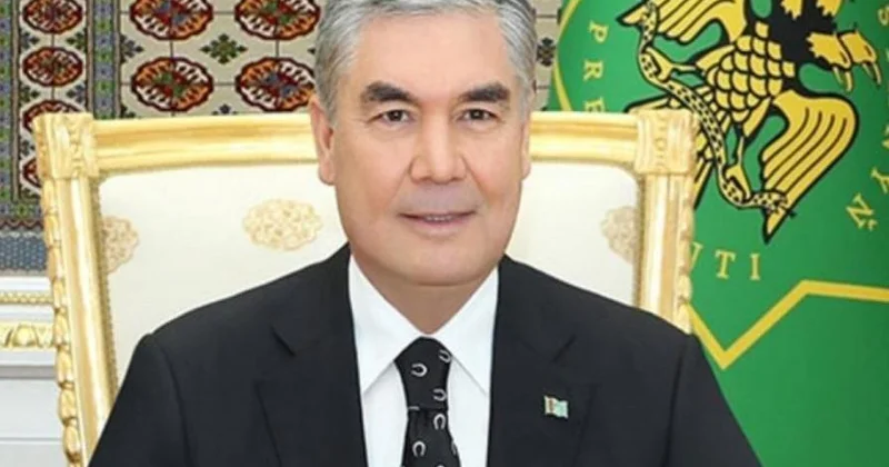 Qurbanqulu Berdiməhəmmədov KONKRET