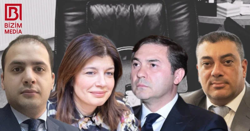 Məşhurların məmur ÖVLADLARI ARAŞDIRMA