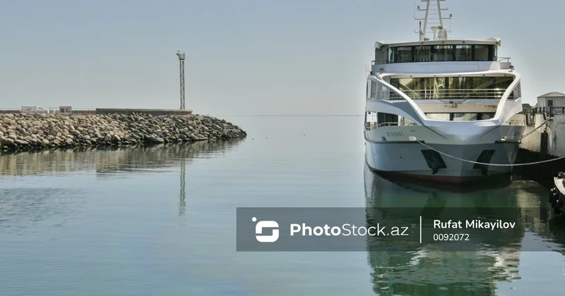 Bakıdan Nabrana gəmi ilə: 2026 cı ilin turizm planları açıqlandı