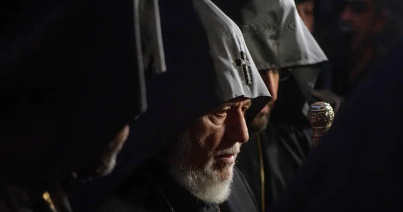 “Qareginin sayılı günləri qalıb” Erməni katolikosuna növbəti XƏBƏRDARLIQ