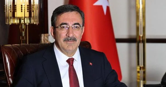 Türkiyənin vitse prezidenti Bakıya gəlir Azərbaycanla ticarət hədəfi 15 milyard dollardır