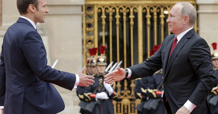 Paris Moskva ilə dialoqa hazırlaşır