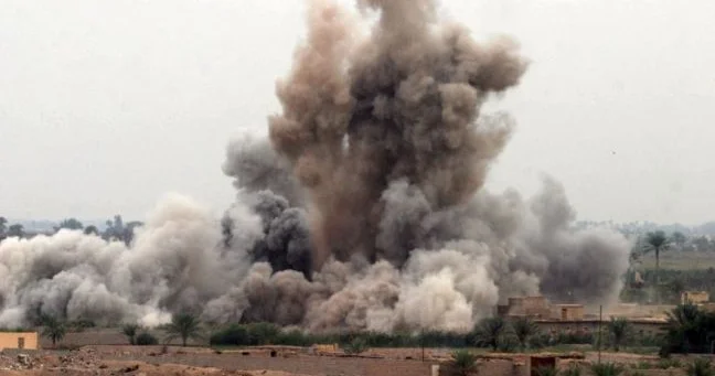 İsrail sarı xətti keçənləri zərərsizləşdirdi