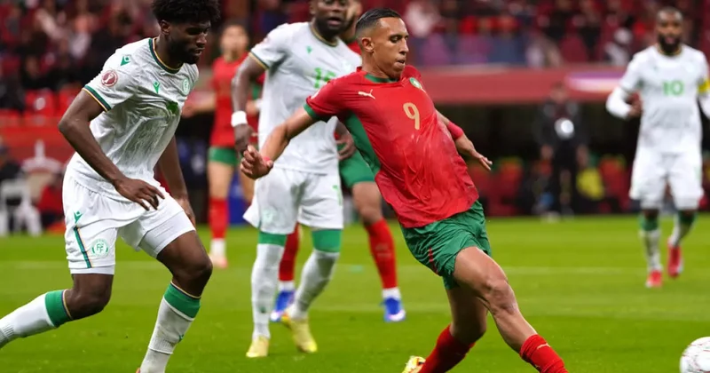 Марокко победила Коморские острова в матче открытия Кубка Африки