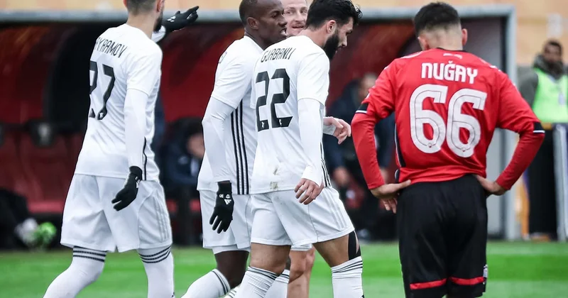 “Qarabağ”dan çətin qələbə