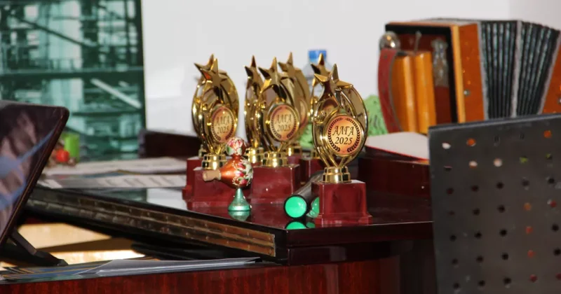 Состоялась церемония вручения премии татарской диаспоры Азербайджана АЛГА 2025 ФОТО