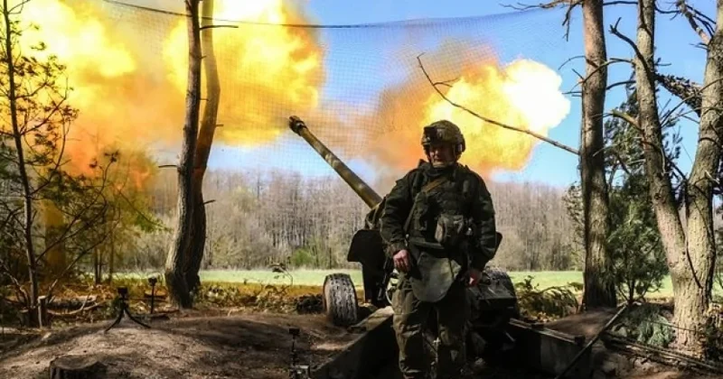 Cəbhədə vəziyyət kəskin dəyişir: Rusiya qoşunları bu istiqamətdə irəlilədi