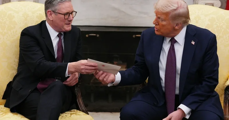 Стармер рассказал Трампу о планах коалиции желающих в Украине