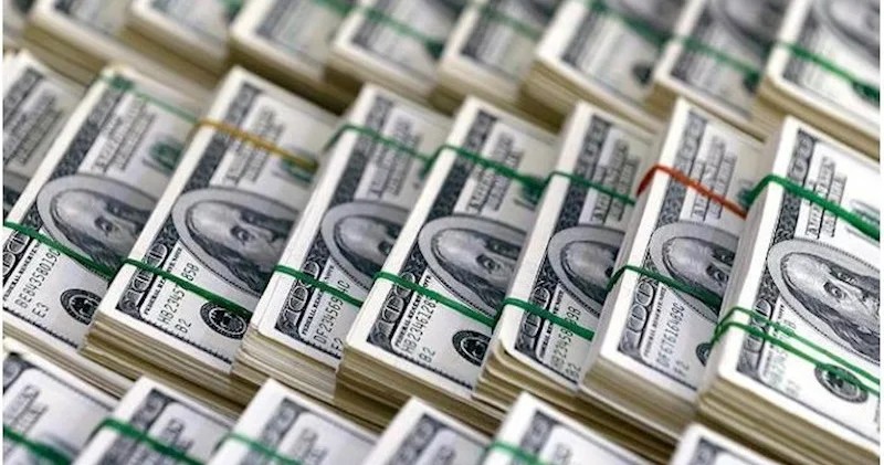 Dünyanın ən böyük valyuta ehtiyatlarına malik 20 ölkəsi Siyahı