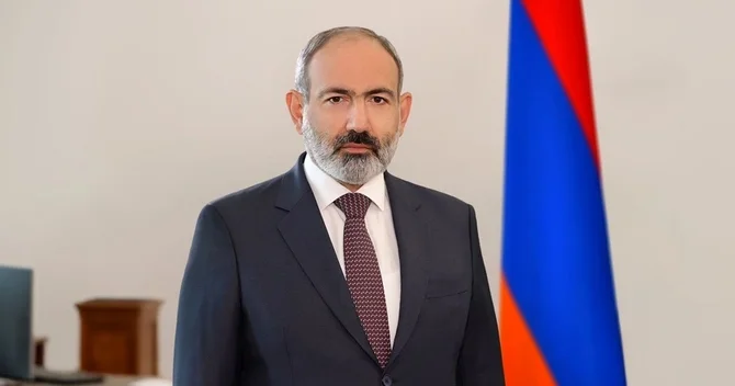 Paşinyan Azərbaycana təşəkkür edib