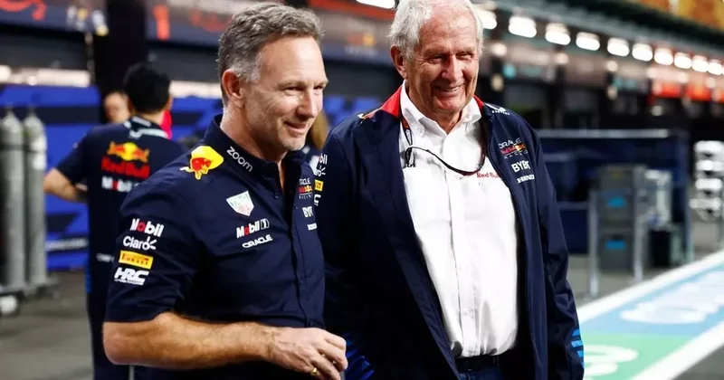 “Hər iki tərəfdən çirkin oyunlar var idi” Montoya Horner və Marko haqqında