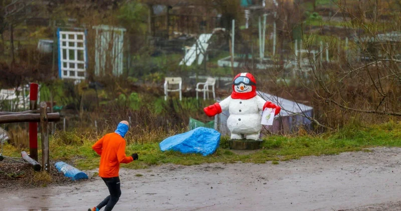 В Швеции сокращается число зимних дней