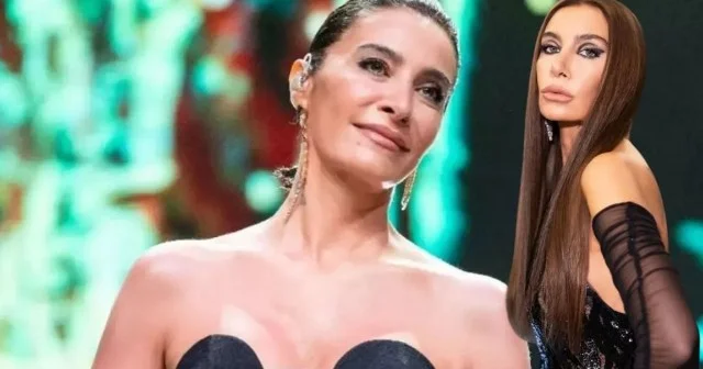 Uğursuz əməliyyatdan sonra İrem Dericiyə bənzədildi FOTOLAR