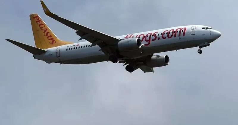 Рейс Москва Анталья совершил вынужденную посадку в Мерсине