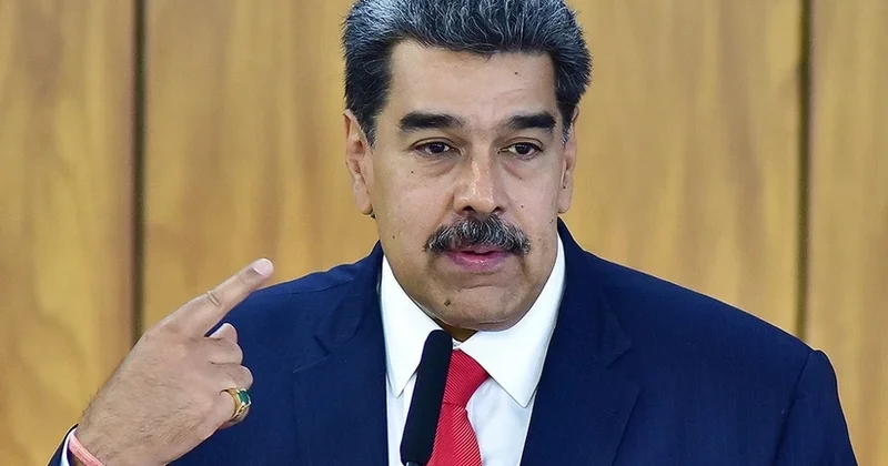 Maduro Venesuela neftini daşıyan tankerlərə edilən hücumları pisləyib