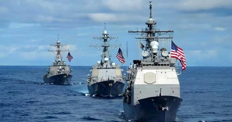 Dünyanın ən güclü hərbi donanmasına malik 5 ölkə