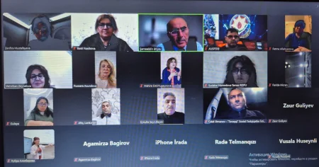 İnsan alverinə qarşı mübarizə üzrə QHT Koalisiyası 2025 ci il üzrə Yekun hesabat konfransı keçirdi