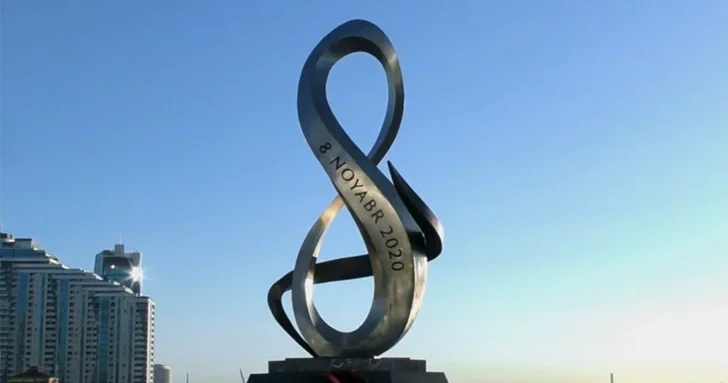 Минобороны Азербайджана представило еженедельный обзор