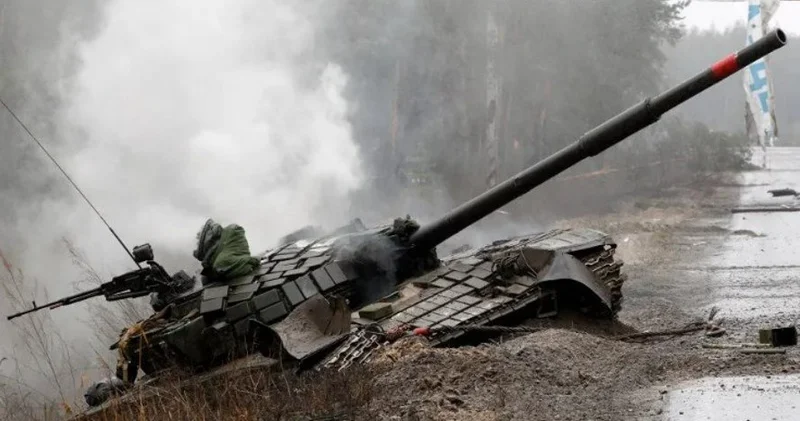 Rusiya Ukraynada ciddi itkilər verir