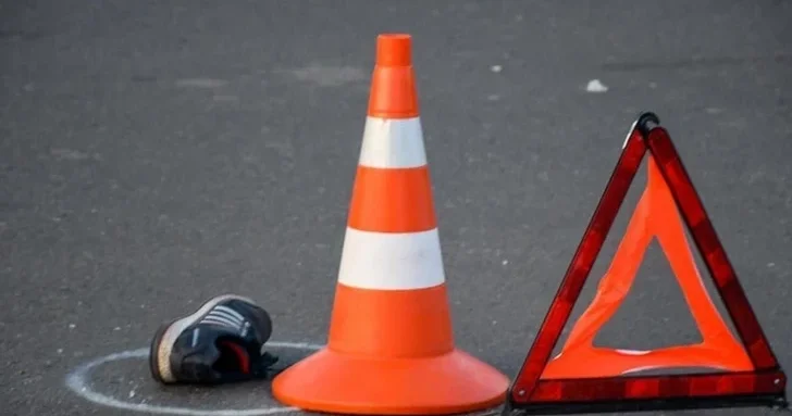 В России водитель азербайджанец случайно сбил насмерть своего сына