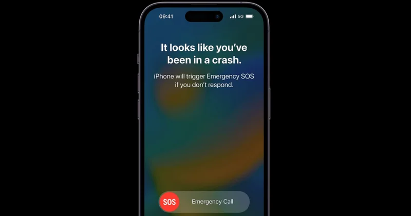 iPhone помог найти пропавшего без вести водителя снегохода