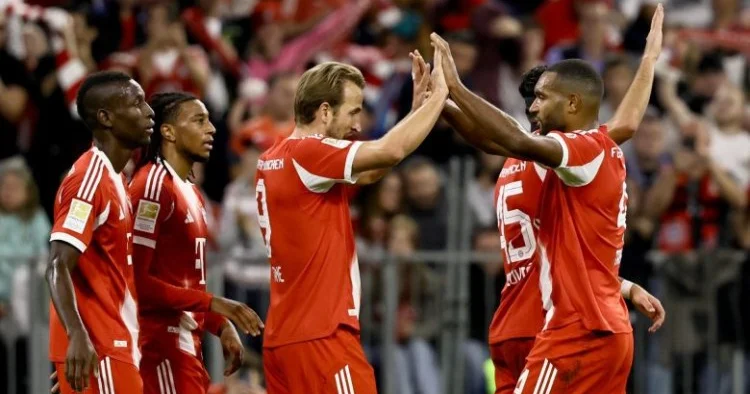 Bavariya 3 xalı 4 qolla qazandı VİDEO