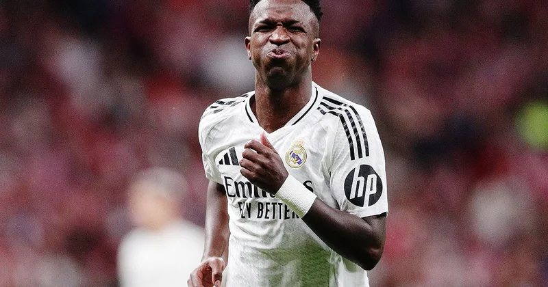 Vinisius Junior “Real Madrid” forması ilə olan profil şəklini sildi