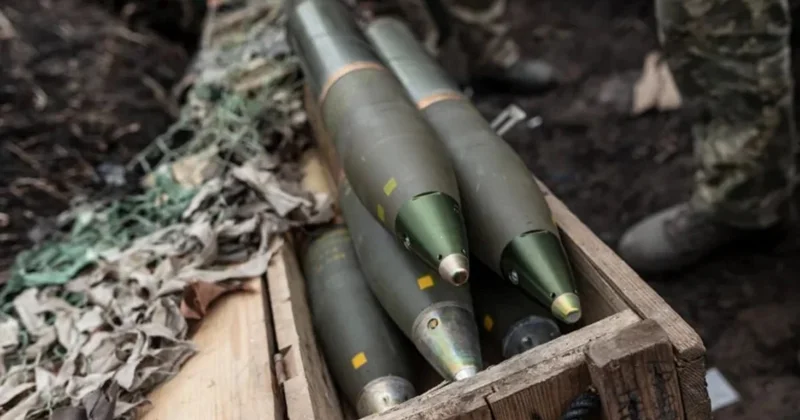 Çexiyanın təşəbbüsü ilə Ukrayna ordusu üçün 4,1 milyard avro vəsait toplanıb