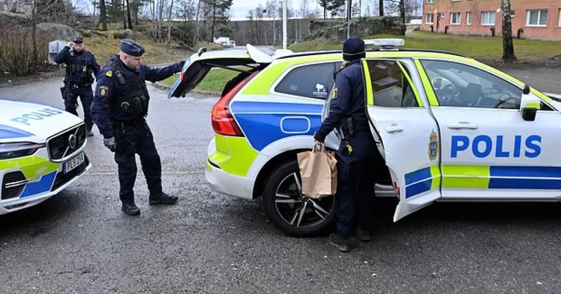 В Швеции задержали 12 летнего мальчика по подозрению в заказном убийстве