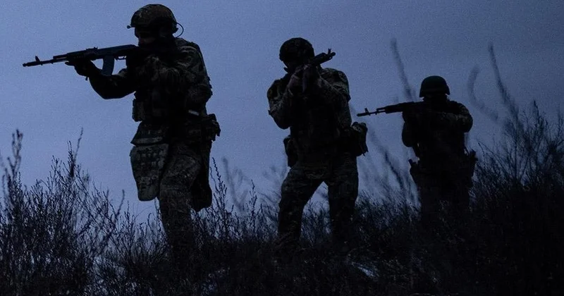 Российские военные похитили 50 жителей приграничного села в Сумской области