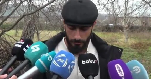 Şəkidə qorxulu gecə: Canavar hücumunun TƏFƏRRÜATI VİDEO