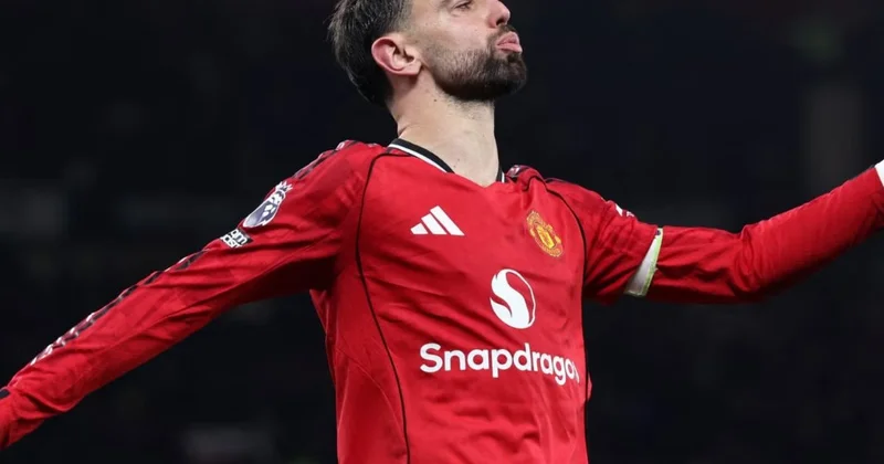 Brunu Fernandeş “Aston Villa” ilə oyunu davam etdirə bilməyib