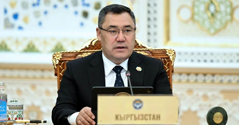 Взаимная торговля стран ЕАЭС достигла 100 млрд долларов Президент Кыргызстана